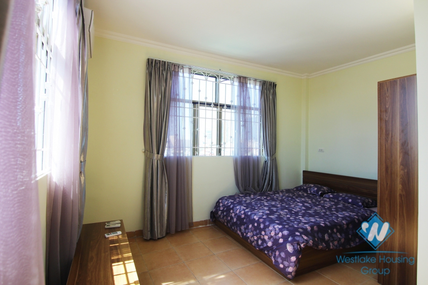Beautiful studio for rent in Ba Dinh,near Lotte Tower